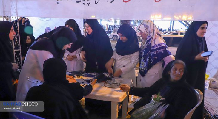 محاکمه خیابانی صهیونی‌ها در دل شهر