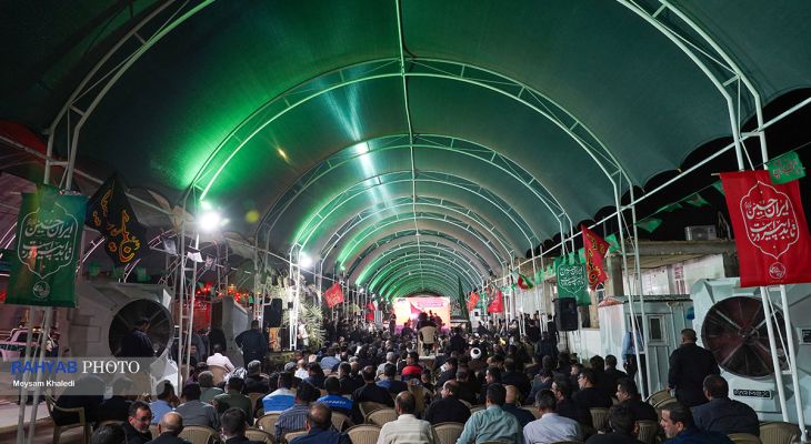 آغاز رسمی خدمت رسانی به زوار